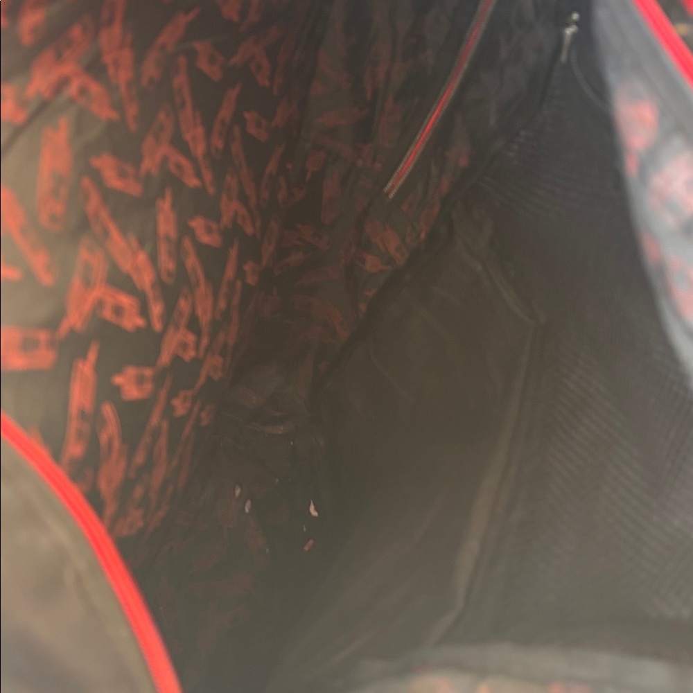 Stranger Things Full Size Backpack - Picture 4 of 4